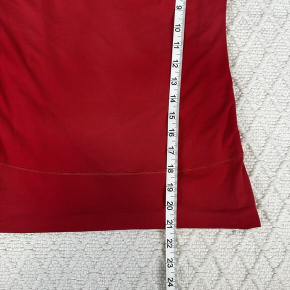 Spanx Assets Red Hot Label Red Shaping Camisole Tank Top Women's XL - Picture 6 of 6